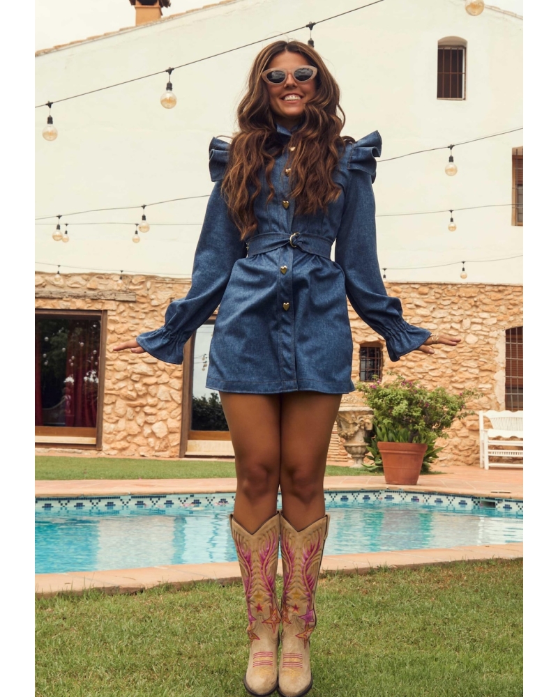 Vestido Je M'Aime