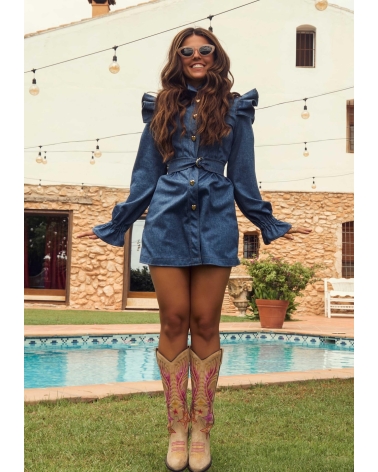 Vestido Je M'Aime