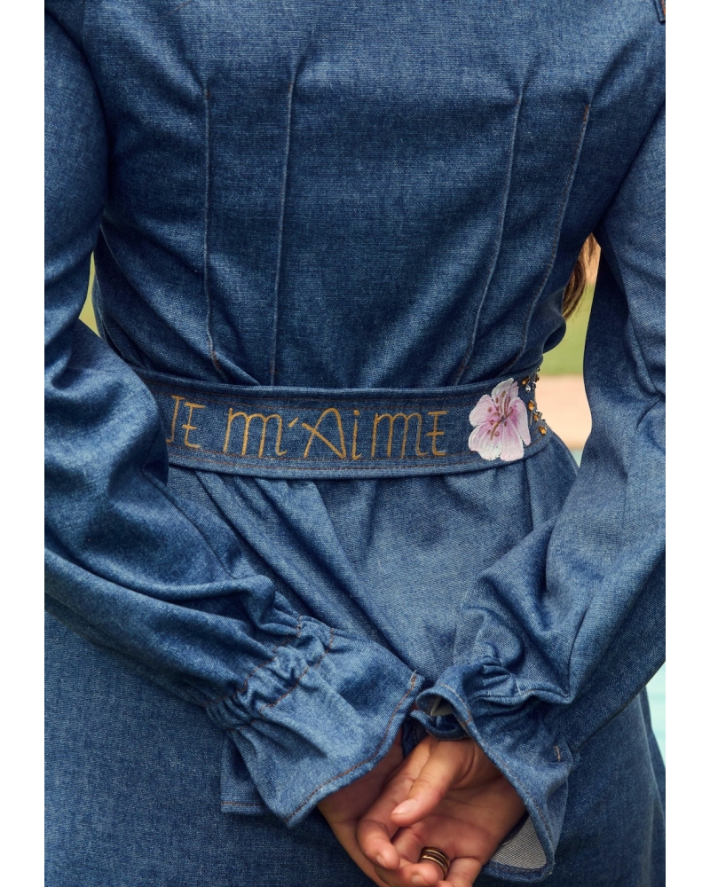 Vestido Je M'Aime