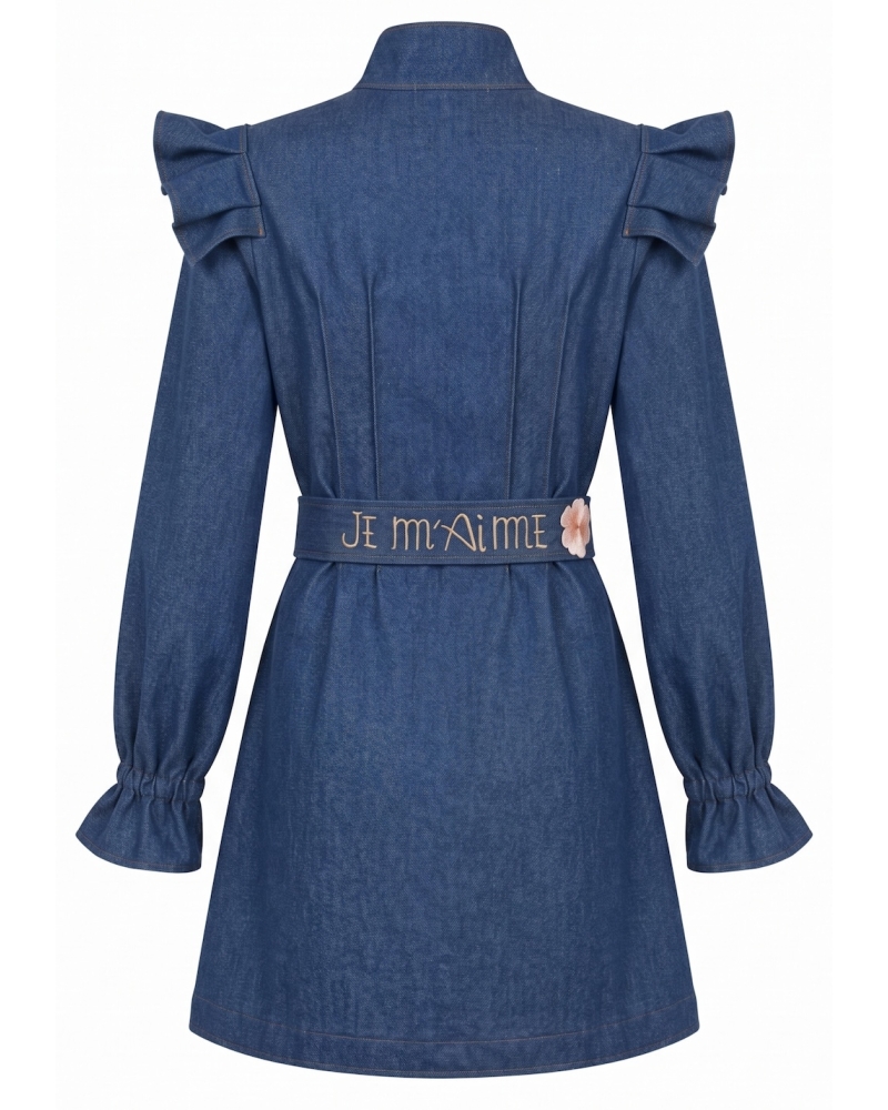 Vestido Je M'Aime