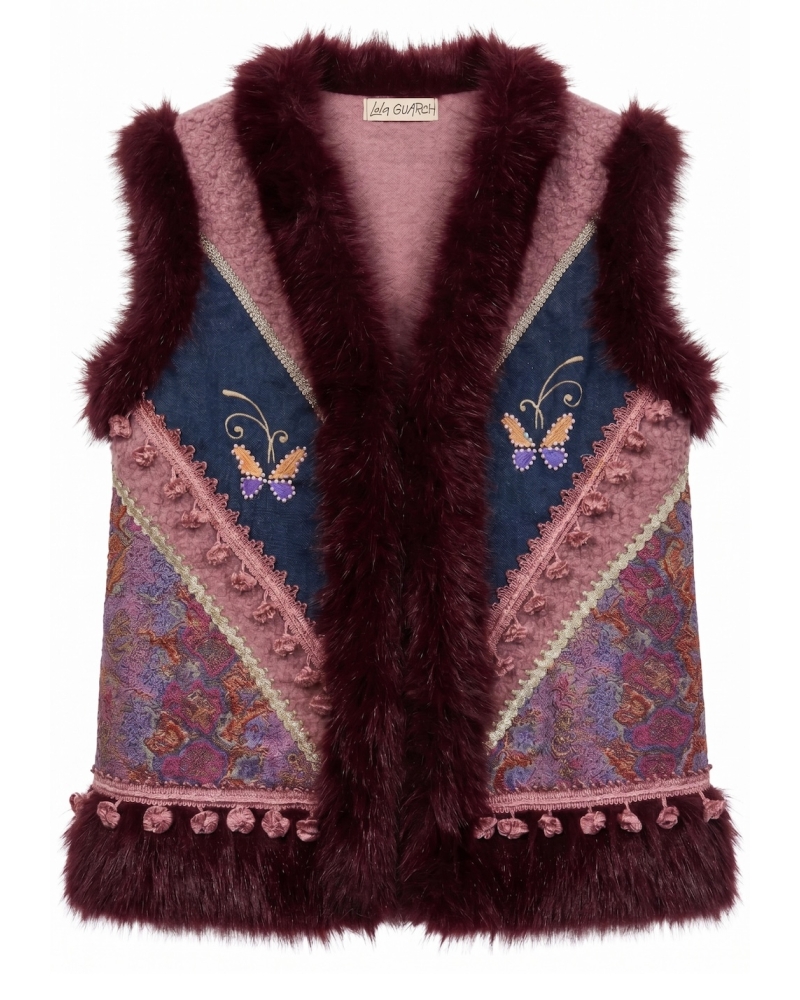 Chaleco Boho Encanto