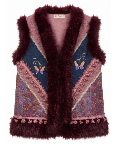 Chaleco Boho Encanto