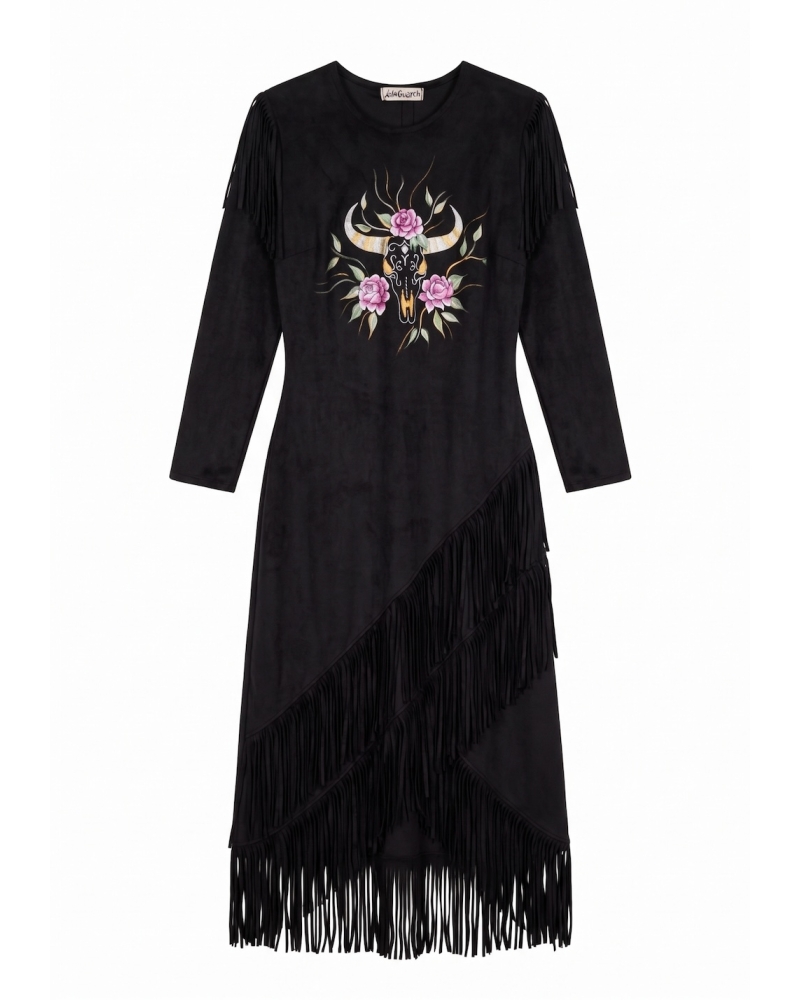 Vestido Boho Casandra