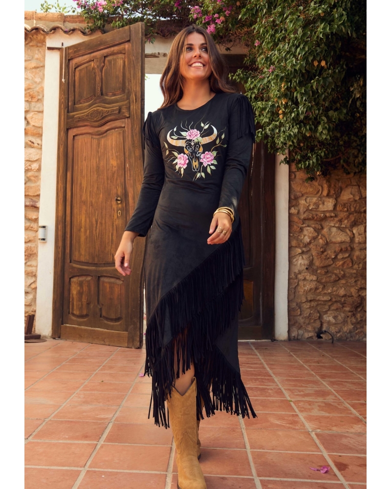 Vestido Boho Casandra 2