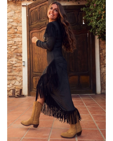 Vestido Boho Casandra