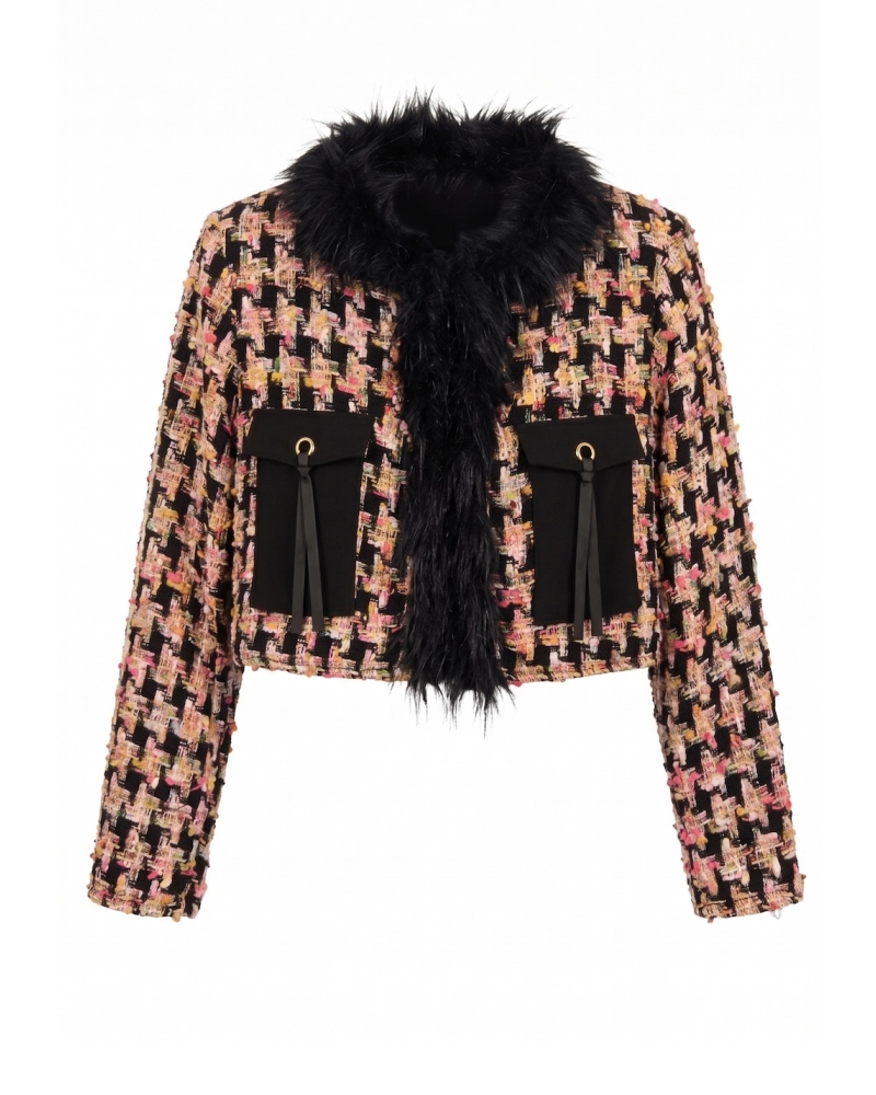 Chaqueta Boho Musa