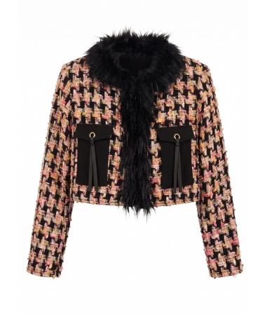 Chaqueta Boho Musa
