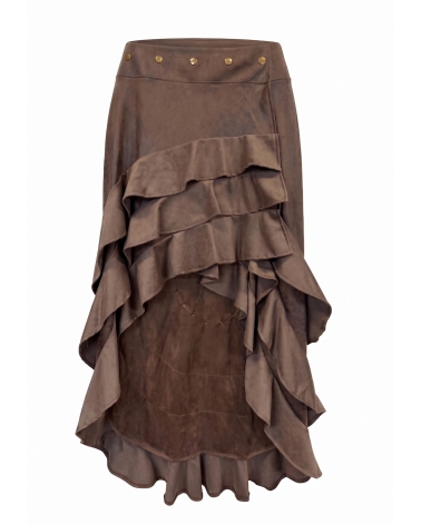 Falda Boho Liora