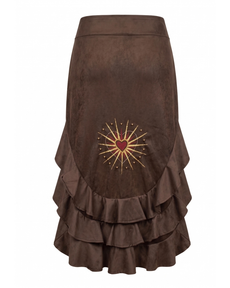 Falda Boho Liora