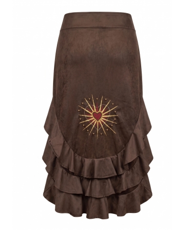 Falda Boho Liora