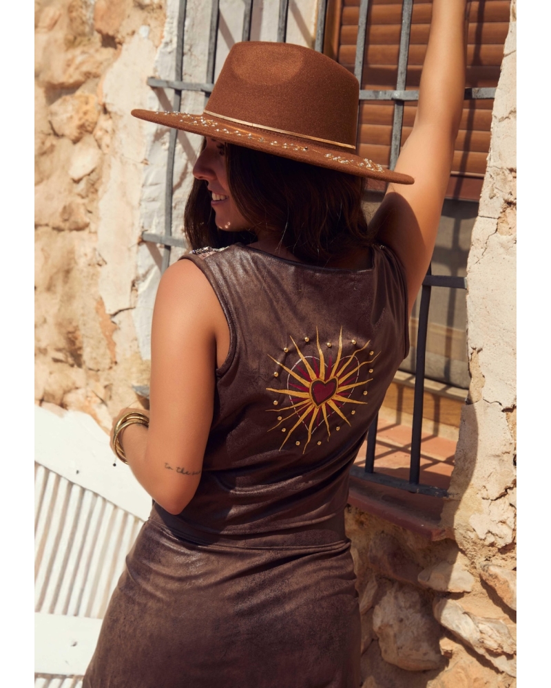 Chaleco Boho Brava 2