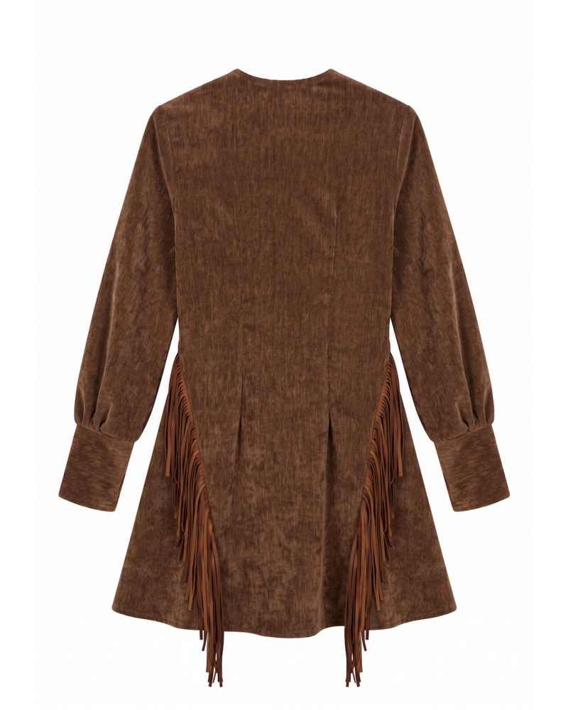 Vestido Boho Zelda