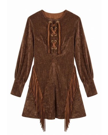 Vestido Boho Zelda