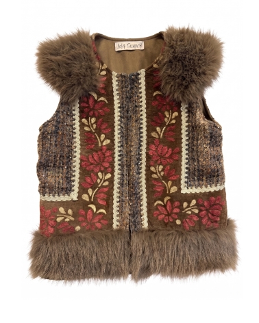 Chaleco Boho Hipnótica