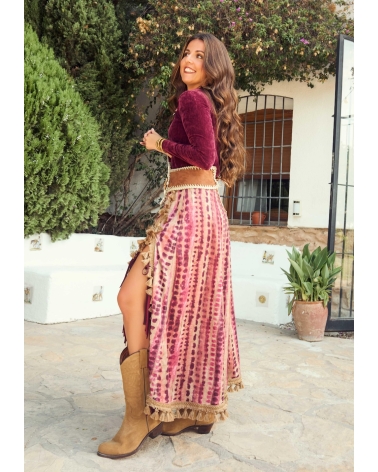 Falda Boho Eloísa