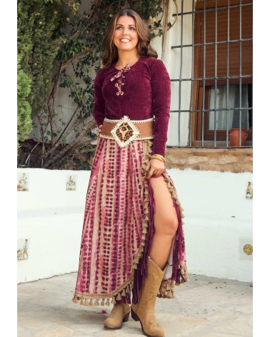 Falda Boho Eloísa