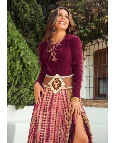 Falda Boho Eloísa