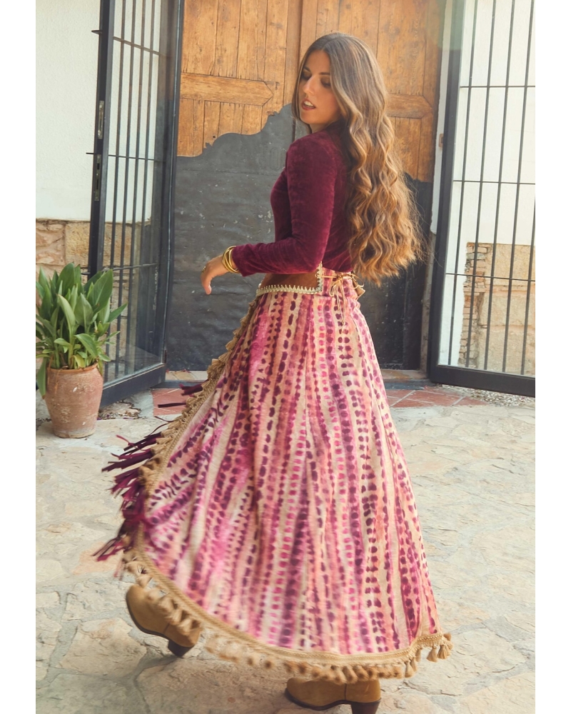 Falda Boho Eloísa 2
