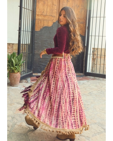 Falda Boho Eloísa