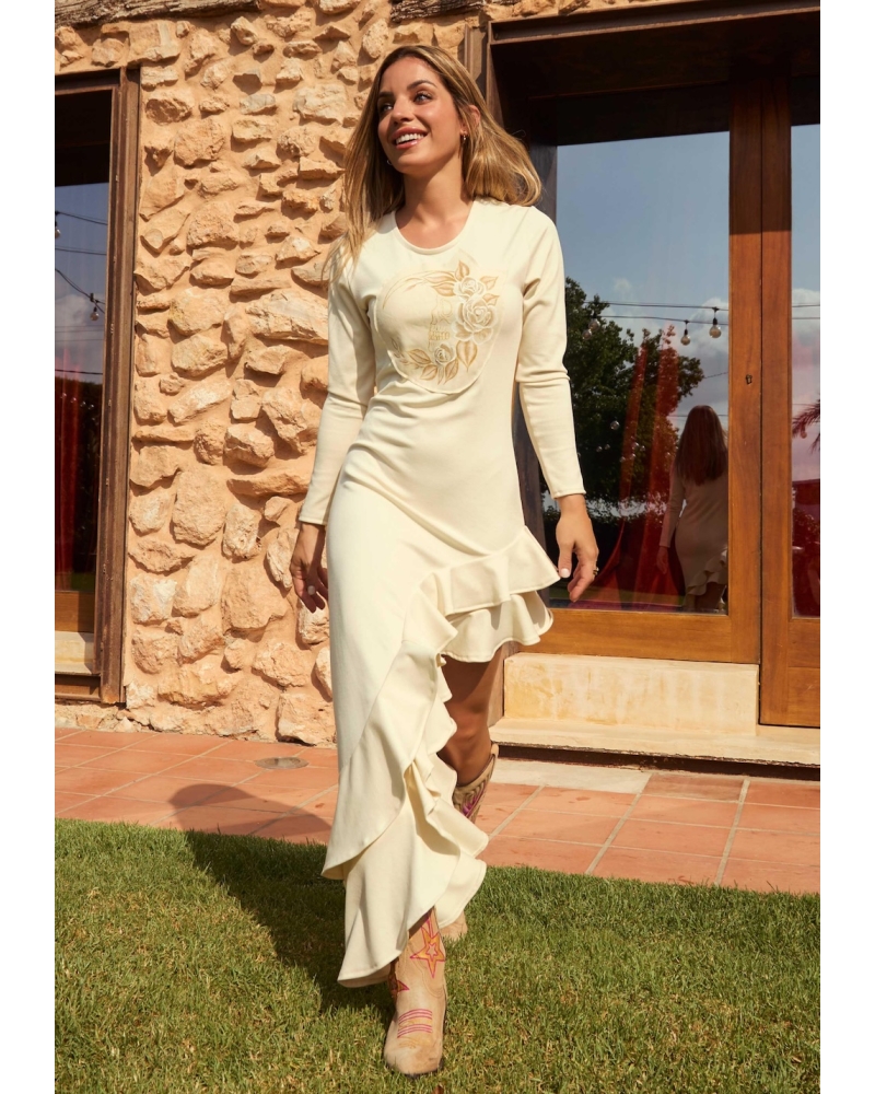 Vestido Boho Gaëlle