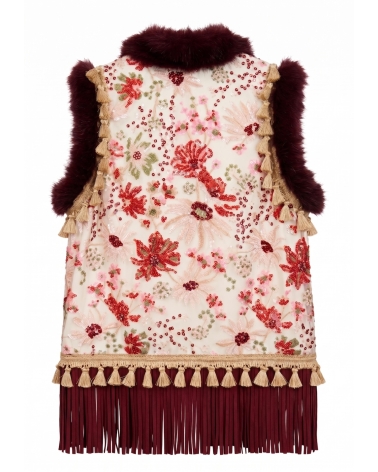 Chaleco Boho Alma