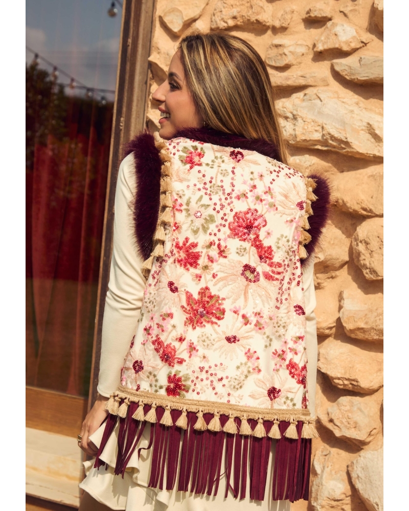 Chaleco Boho Alma 2