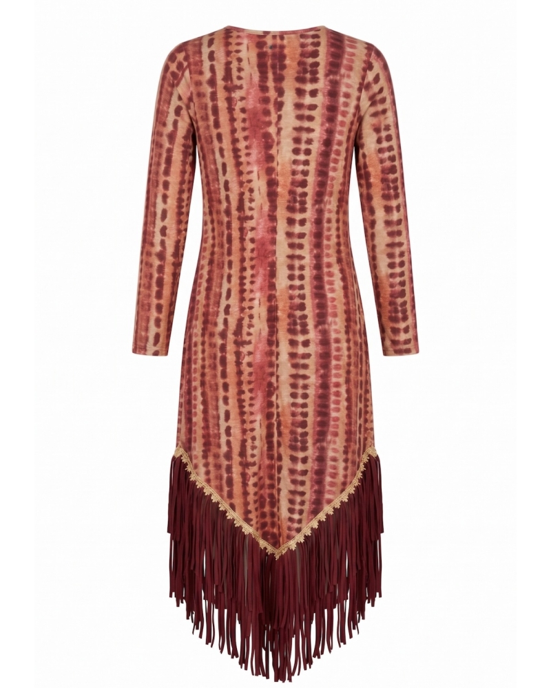 Vestido Boho Salma