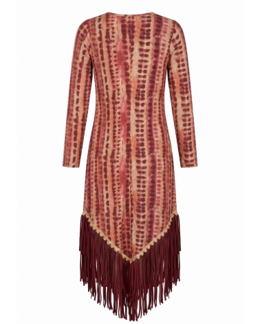 Vestido Boho Salma