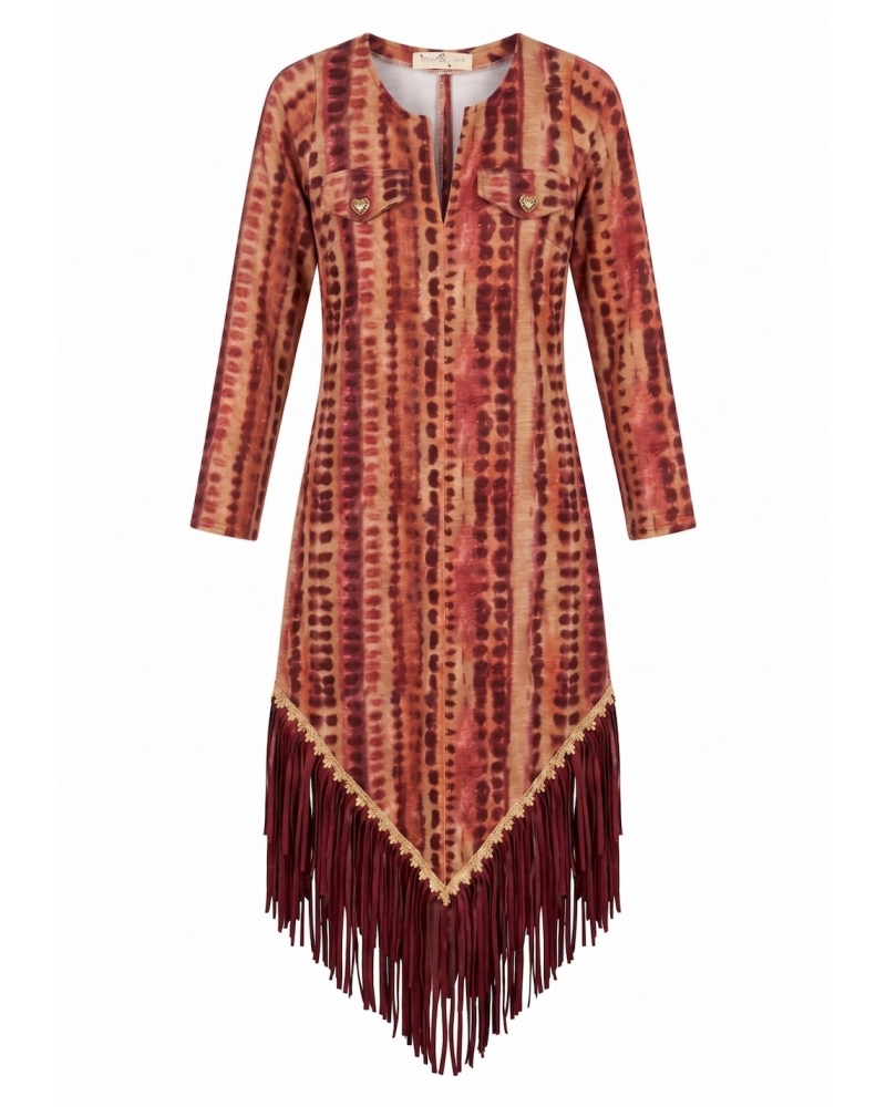 Vestido Boho Salma
