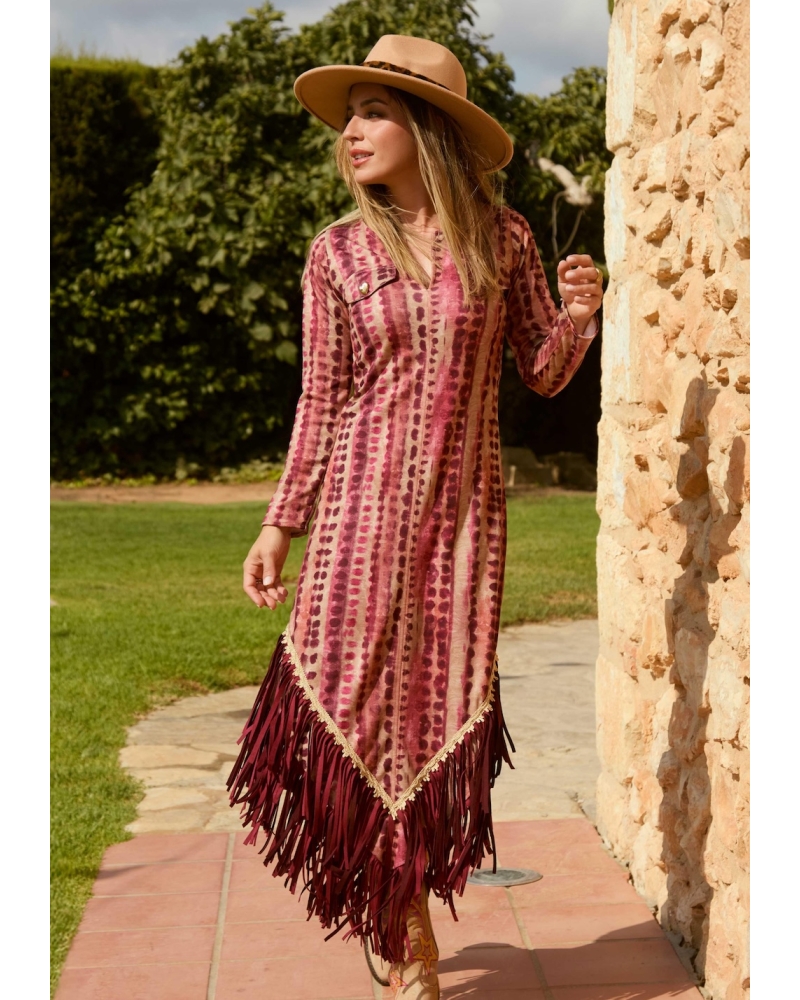 Vestido Boho Salma