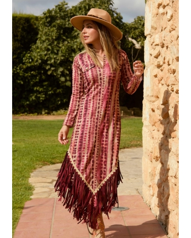 Vestido Boho Salma