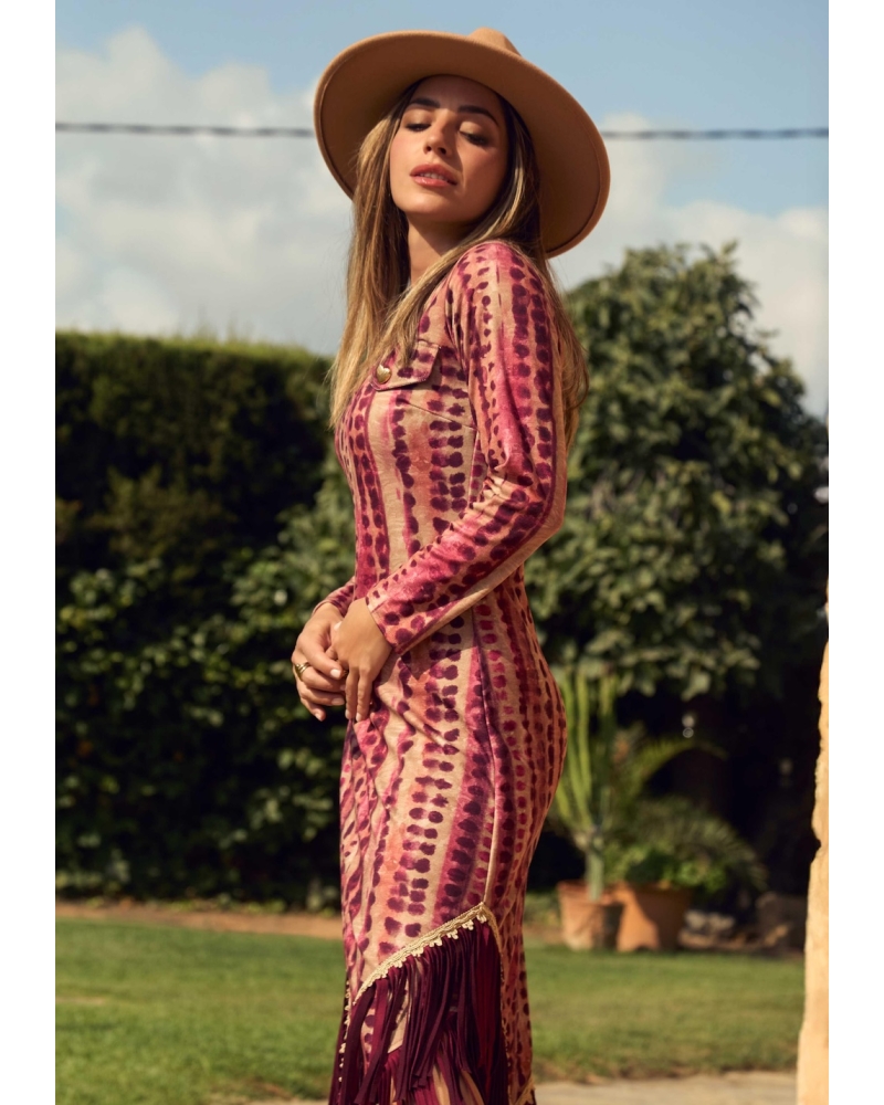 Vestido Boho Salma 2