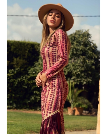 Vestido Boho Salma