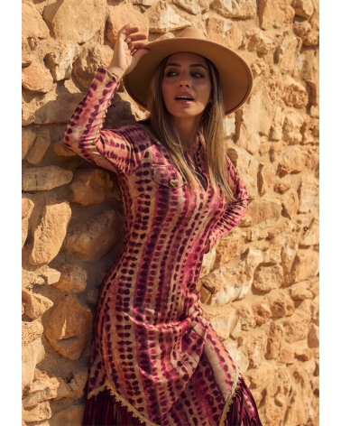 Vestido Boho Salma