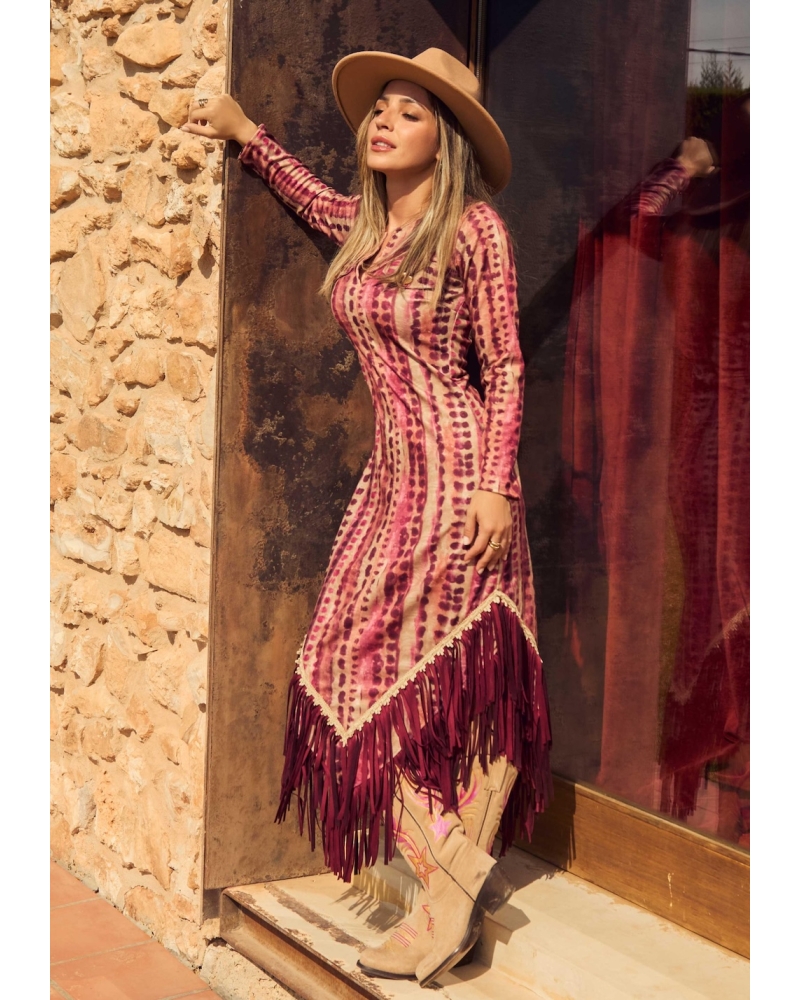 Vestido Boho Salma