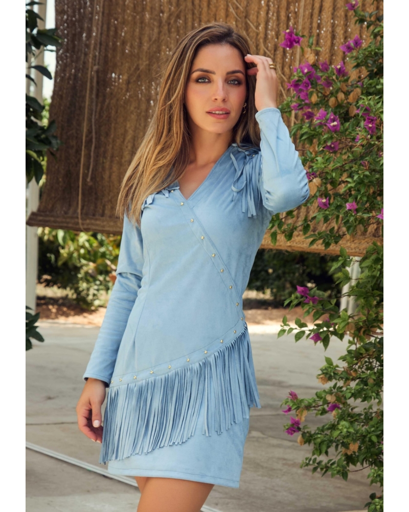 Vestido Boho Petra