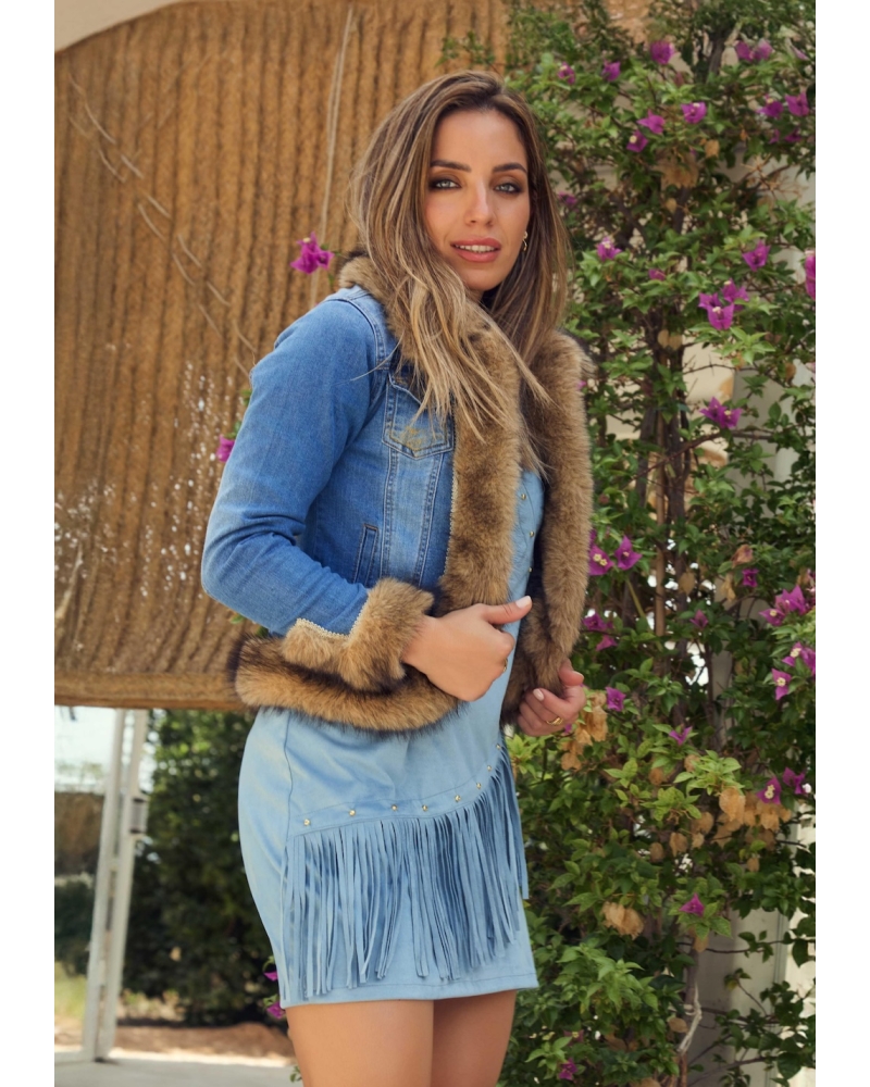 Vestido Boho Petra