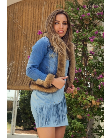 Vestido Boho Petra