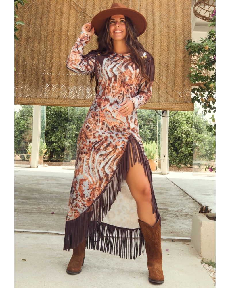 Vestido Boho Greta