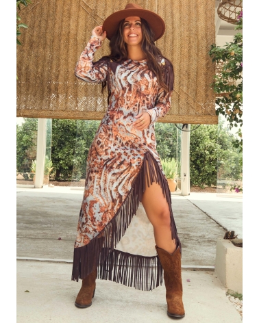 Vestido Boho Greta