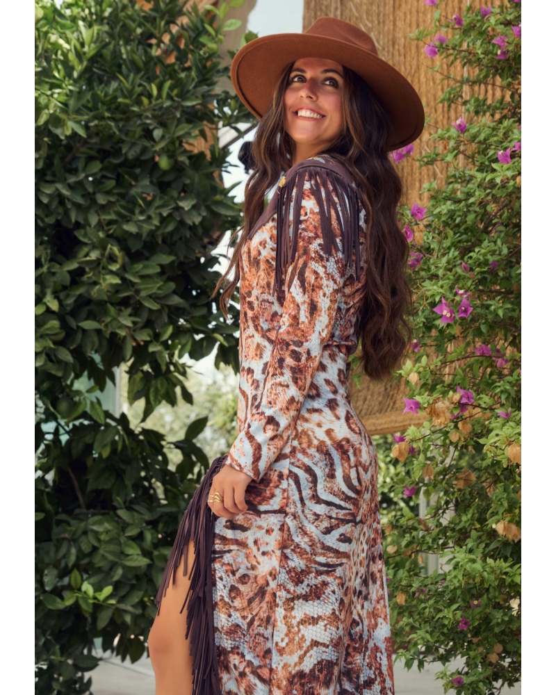 Vestido Boho Greta 2