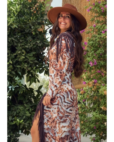 Vestido Boho Greta