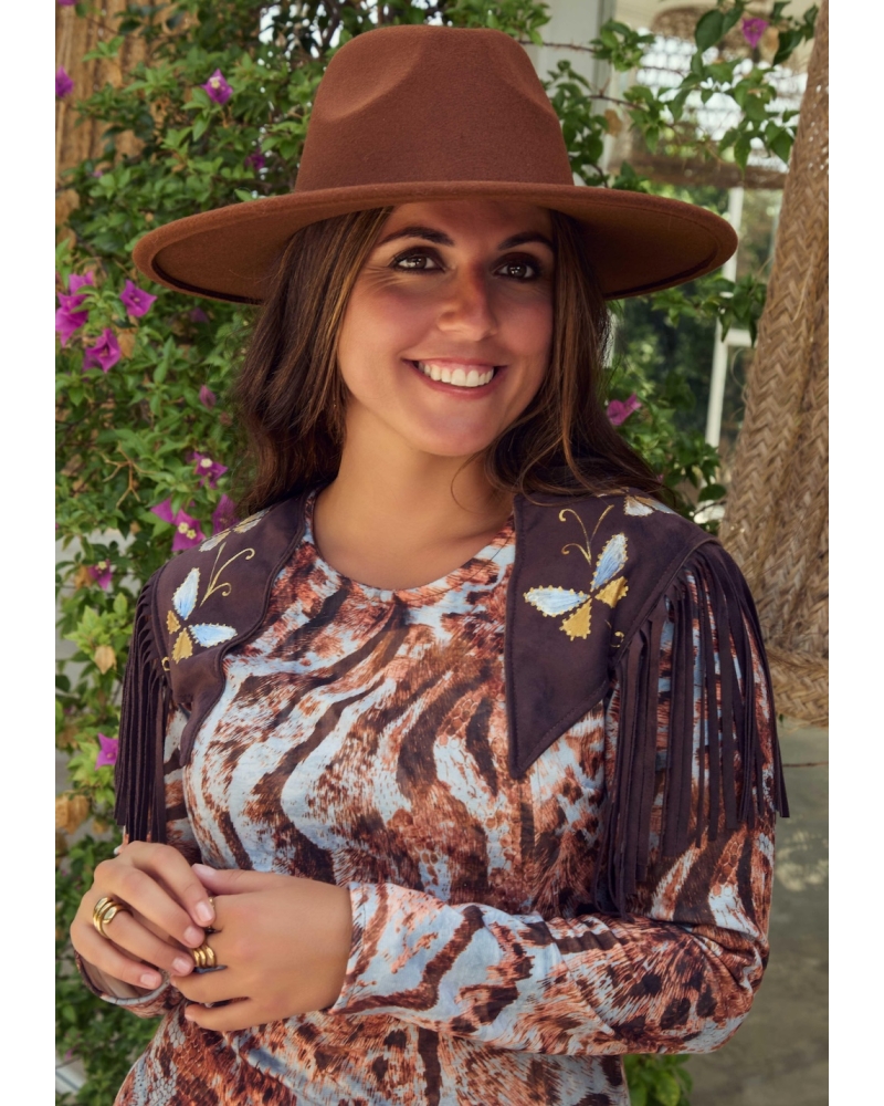 Vestido Boho Greta