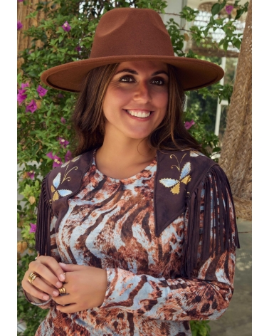 Vestido Boho Greta