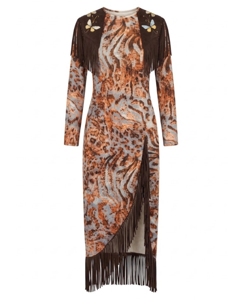 Vestido Boho Greta