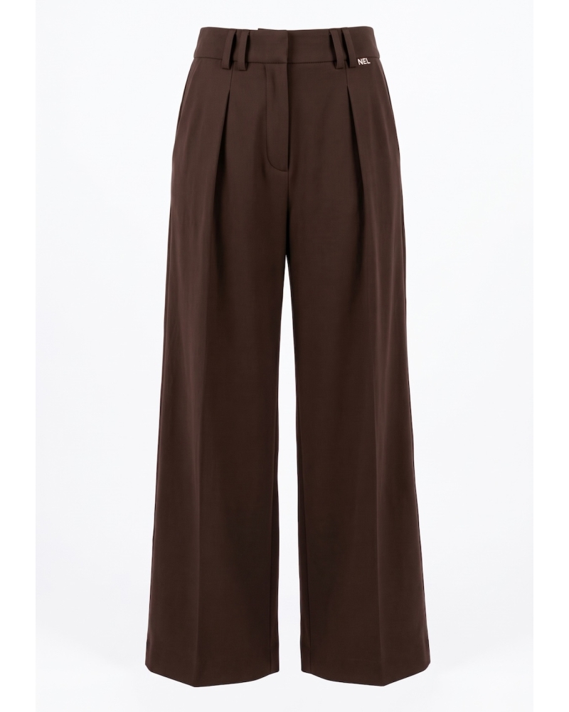 Pantalón Soft Cacao