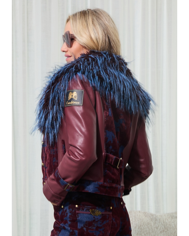 Chaqueta Moss Camaleónica 2