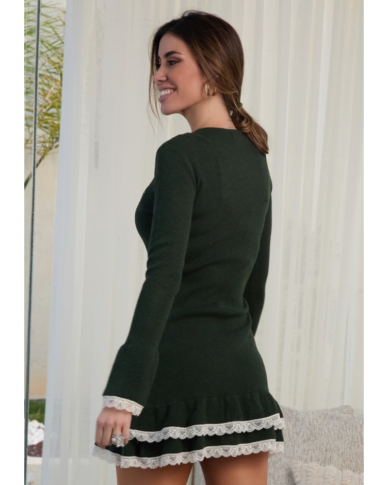 Vestido Oaklyn Camaleónica