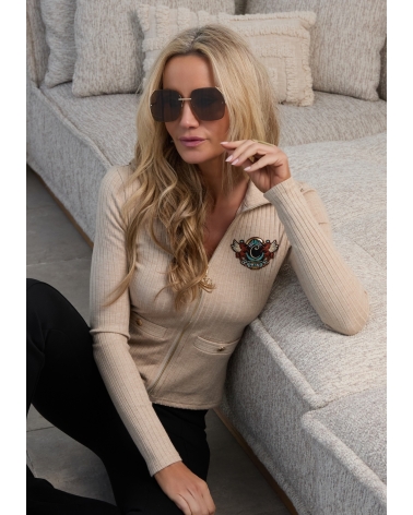 Chaqueta Snowlyn Camaleónica