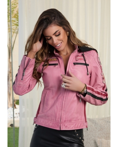 Chaqueta Runak Camaleónica